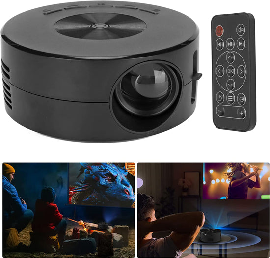 MINI PROYECTOR LED