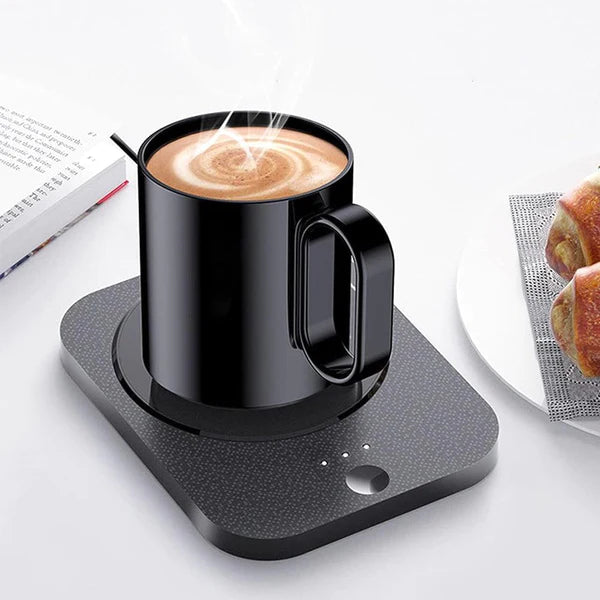 TAZA CALENTADORA