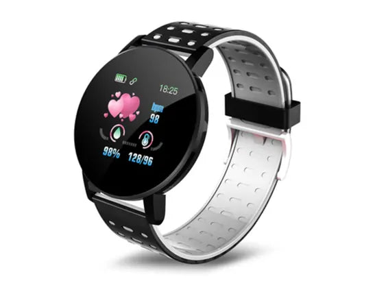 RELOJ SMART BAND WATCH 119 PLUS