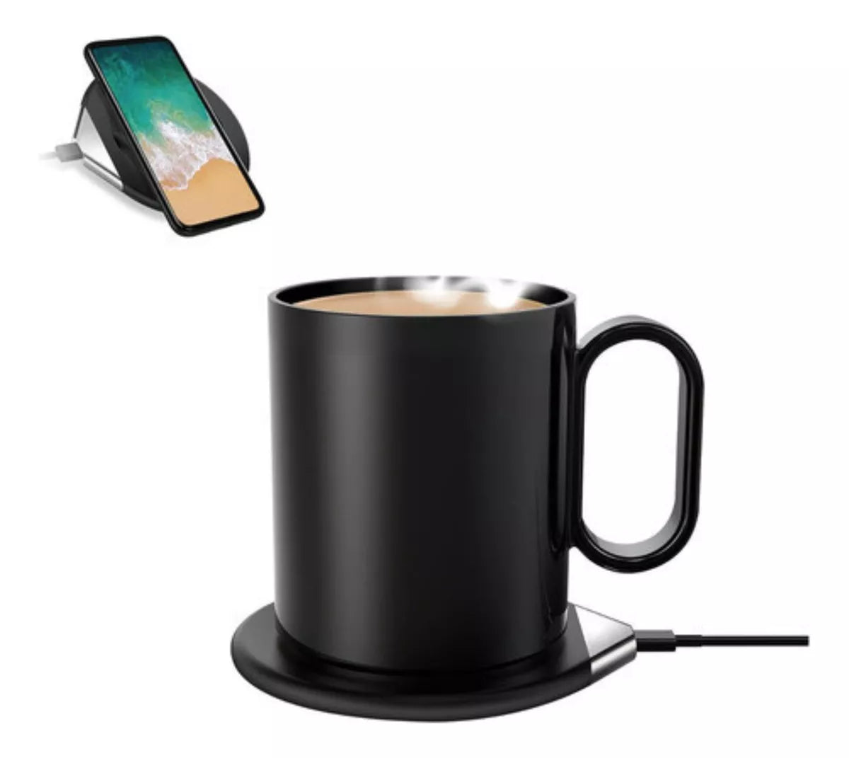 TAZA CALENTADORA
